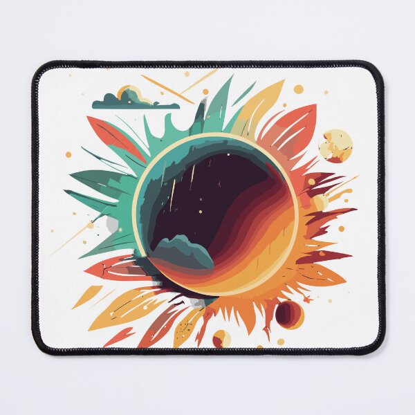 Item preview, eclipse solar sun 2024 designed and sold by BestTee4You.