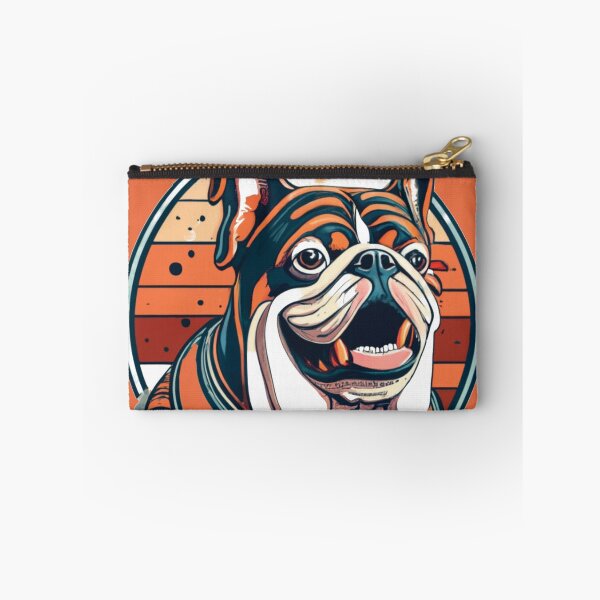 Item preview, Men Women Son  Bulldog Funny designed and sold by fatydesignspace.