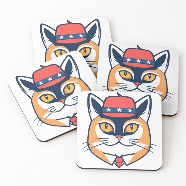Item preview, Republican Cat designed and sold by TheCatCornerx.