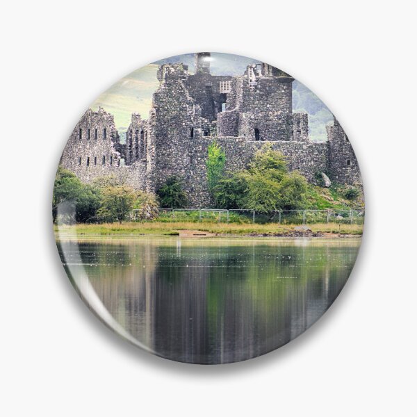 Artikelvorschau, Kilchurn Castle, Loch Awe, Argyll und Bute. Schottland. entworfen und verkauft von jocher.