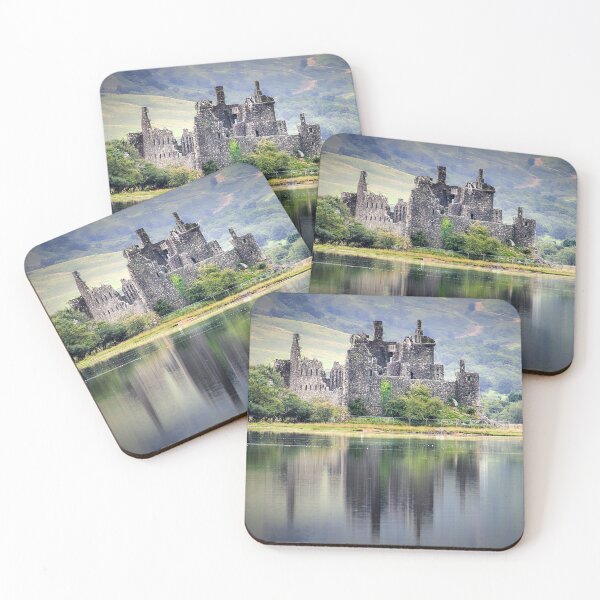 Item preview, Castillo de Kilchurn, Loch Awe, Argyll and Bute. Escocia. designed and sold by jocher.