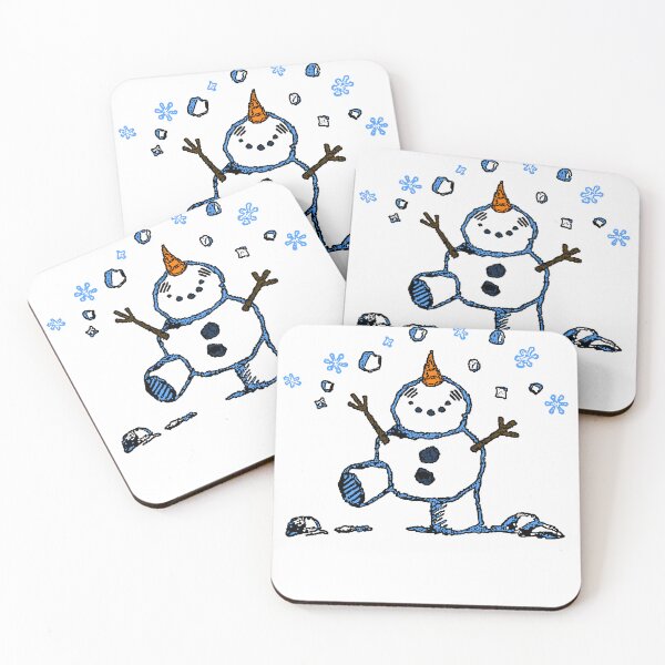 Item preview, It's Snowing! designed and sold by BradyRainMedia.