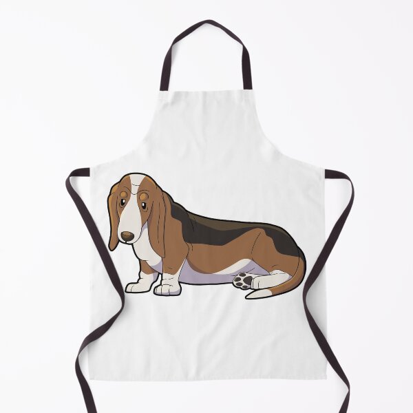 Item preview, Basset Hound (Tricolour) designed and sold by sheebatroid.