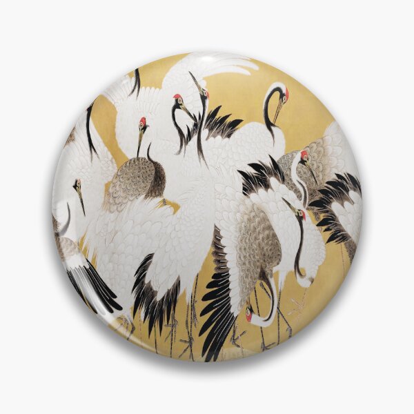 Item preview, Japanese Crane Images designed and sold by Suzana Djordjevic.