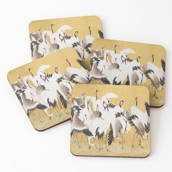 Item preview, Japanese Crane Images designed and sold by Suzana Djordjevic.