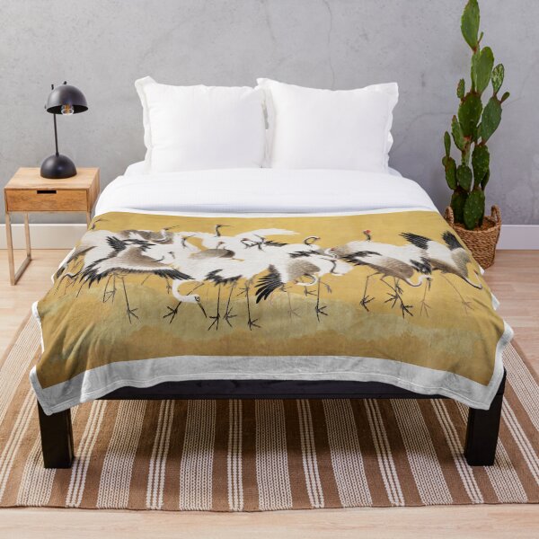 Item preview, Japanese Crane Images designed and sold by Suzana Djordjevic.