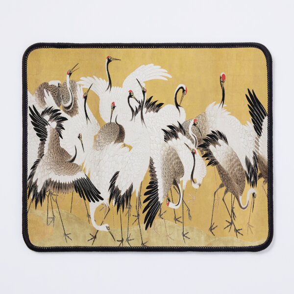 Item preview, Japanese Crane Images designed and sold by Suzana Djordjevic.