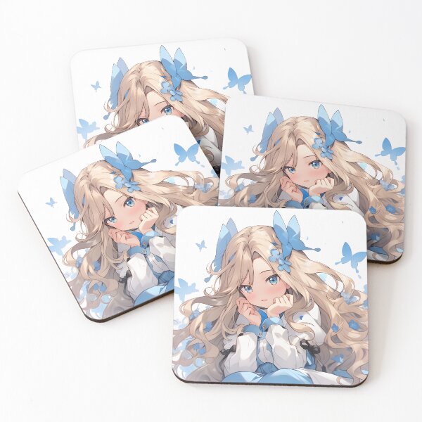 Item preview, Alice SAO Cute Anime Girl designed and sold by DGitaldreamgirl.