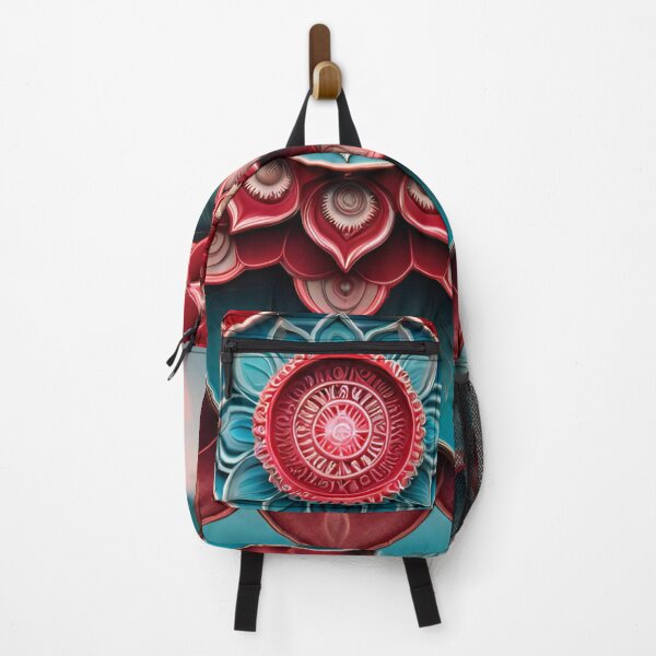 Item preview, Lotus Flower Zen Mandala designed and sold by SpiritualManda.
