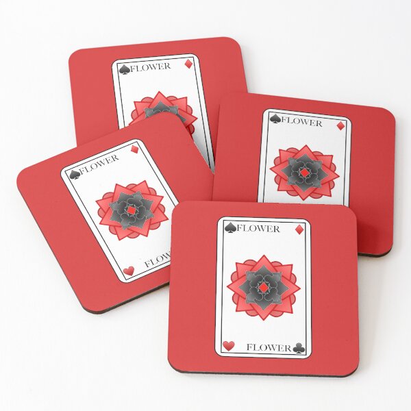 Item preview, Flower with cards BIS designed and sold by Ben3842.