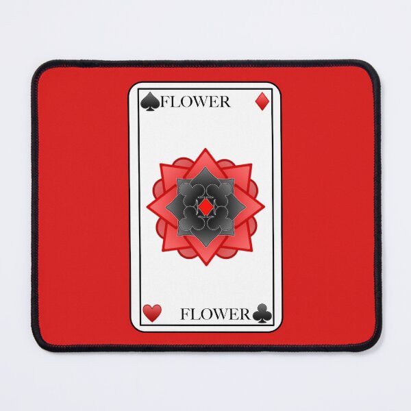 Item preview, Flower with cards BIS designed and sold by Ben3842.