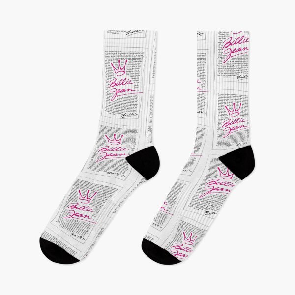 Artikelvorschau, Billie Jean – Liedtext – schwarz entworfen und verkauft von SWG Mixes & Merchandise.