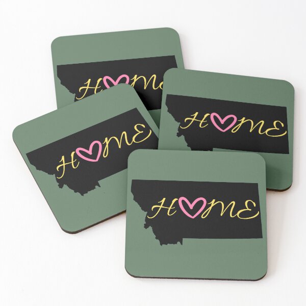 Item preview, 406 - Montana - HOME ( I love Montana) designed and sold by Gilby-Designs.