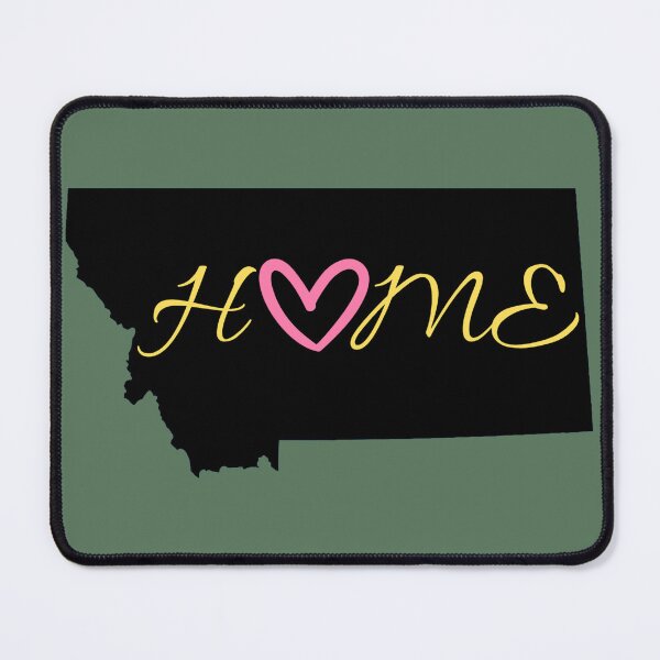 Item preview, 406 - Montana - HOME ( I love Montana) designed and sold by Gilby-Designs.