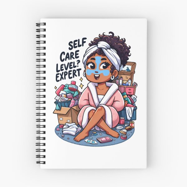 Item preview, Self Care Expert Humorous Self Care  designed and sold by gemneye.