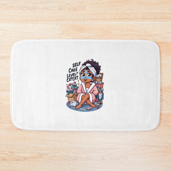Item preview, Self Care Expert Humorous Self Care  designed and sold by gemneye.