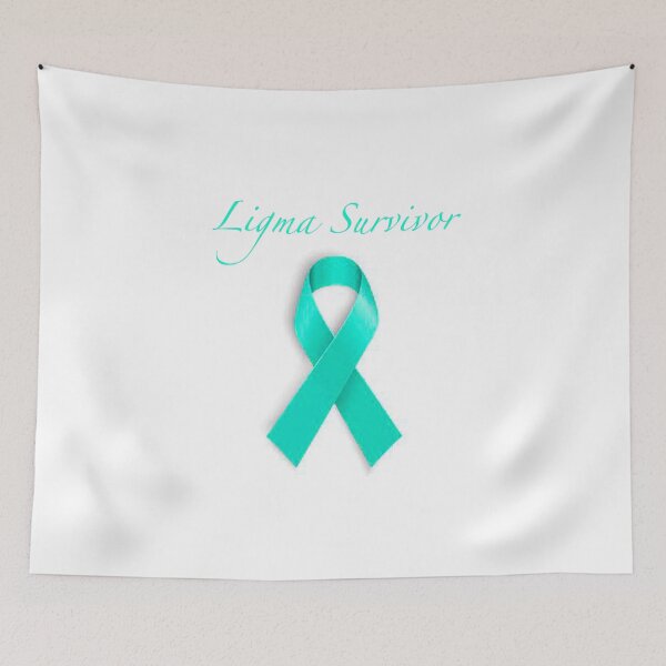 Item preview, Ligma Survivor  designed and sold by Wolfinshades.