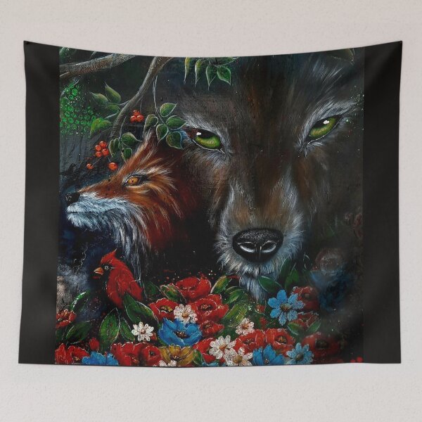Item preview, Us in the woods 2 designed and sold by Sly Sylvie  Légaré.