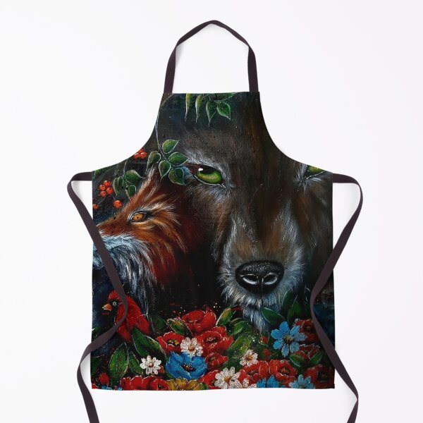 Item preview, Us in the woods 2 designed and sold by Sly Sylvie Légaré.