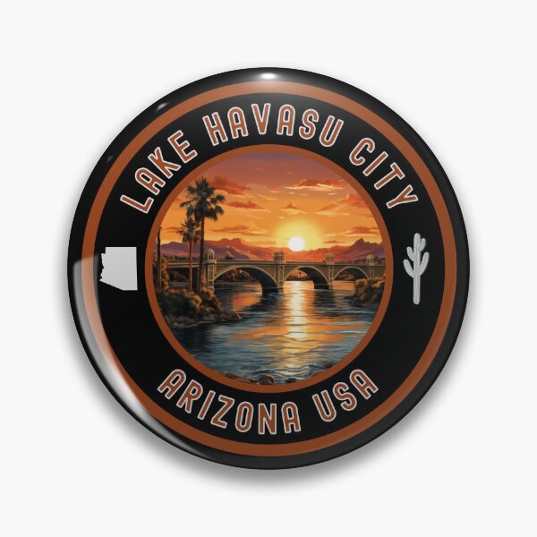 Item preview, Lake Havasu City Arizona USA designed and sold by MojaveTradePost.