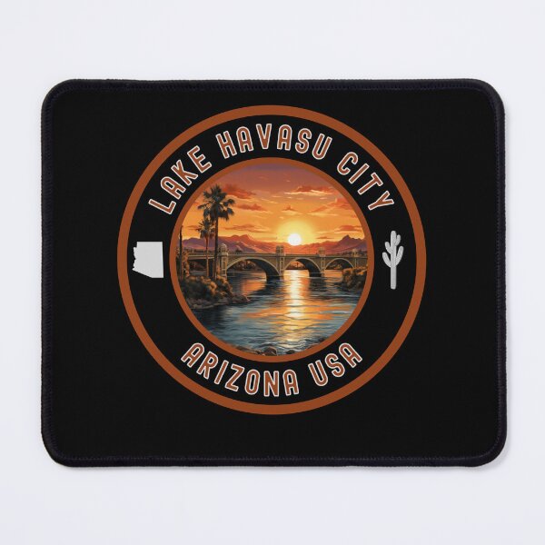 Item preview, Lake Havasu City Arizona USA designed and sold by MojaveTradePost.