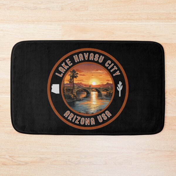 Item preview, Lake Havasu City Arizona USA designed and sold by MojaveTradePost.