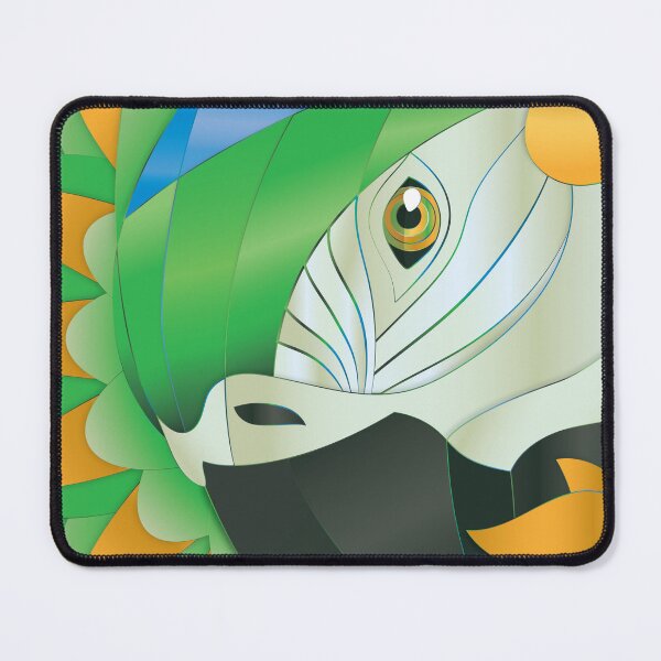 Item preview, Arara | Macaw designed and sold by DANIEL RUEDMAN.