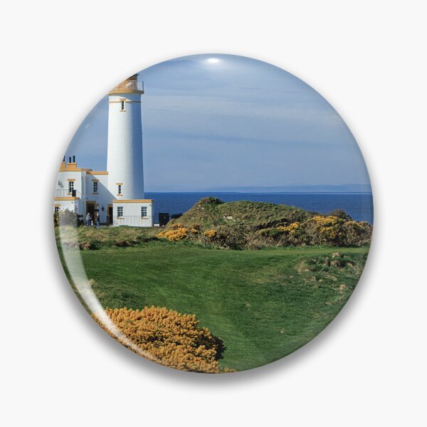 Item preview, Turnberry Lighthouse, Maidens. Scotland. designed and sold by jocher.