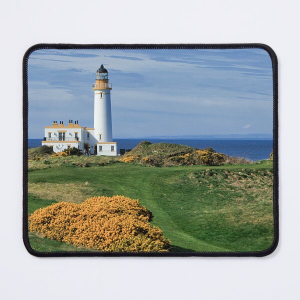 Item preview, Turnberry Lighthouse, Maidens. Scotland. designed and sold by jocher.