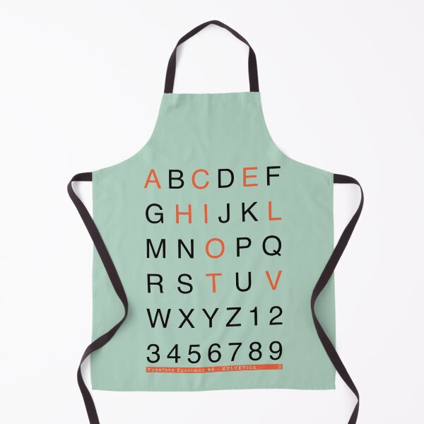 Item preview, Helvetica designed and sold by Murder of Crows.