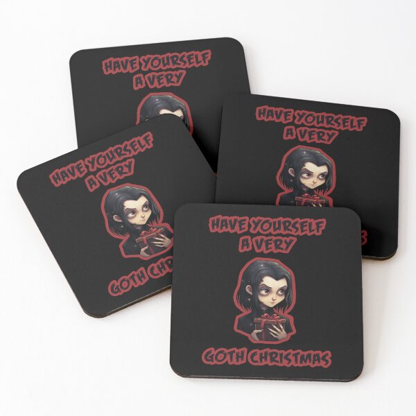 Item preview, Hollywood Goth - Christmas designed and sold by StyleCut.