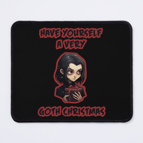 Item preview, Hollywood Goth - Christmas designed and sold by StyleCut.