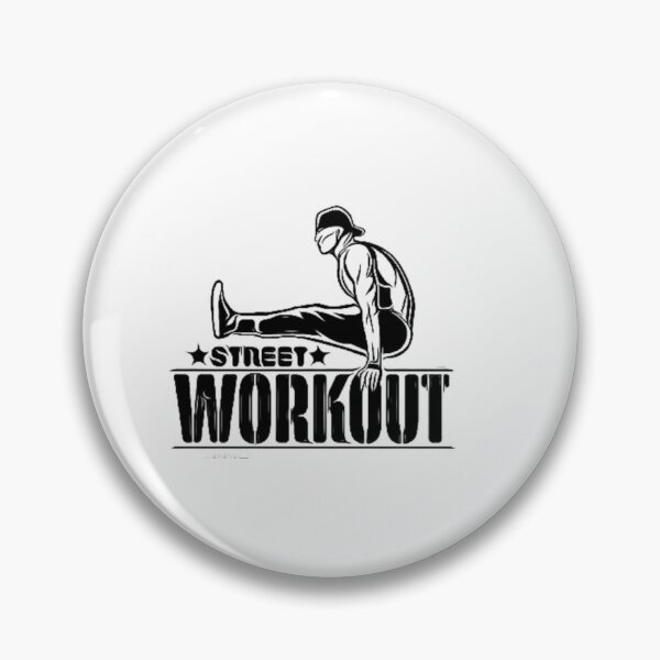 Item preview, street workout designed and sold by MIV-store.
