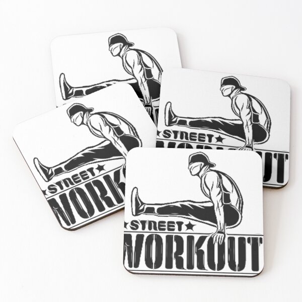 Item preview, street workout designed and sold by MIV-store.