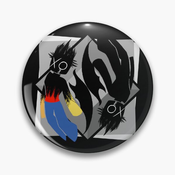 Item preview, Duality of The Void [1x1x1x1] designed and sold by Whackomancer.