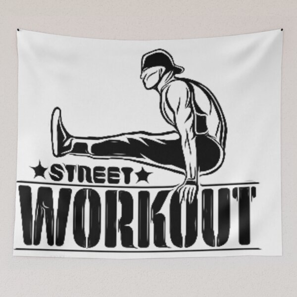 Item preview, street workout designed and sold by MIV-store.