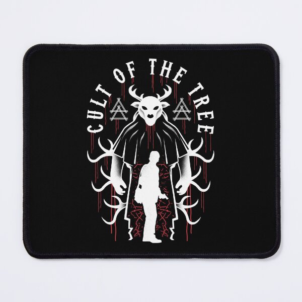 Item preview, Cult Of The Tree Emblem designed and sold by Lagelantee.