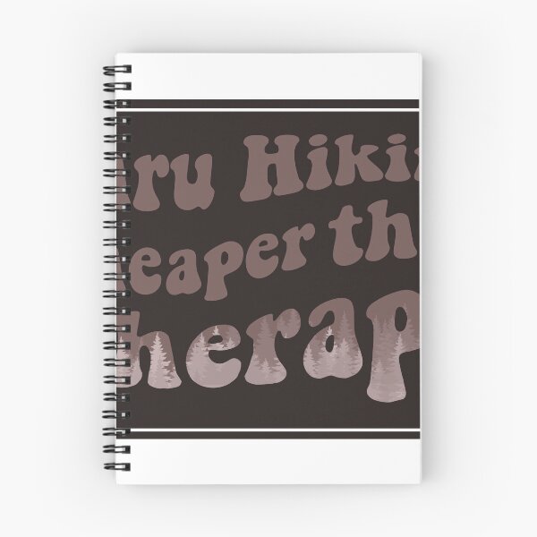 Item preview, Thru Hiking, Cheaper Than Therapy designed and sold by cooperuliano.
