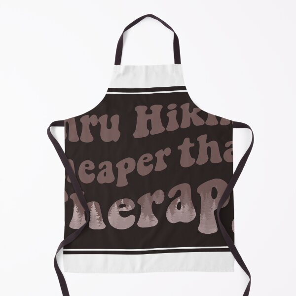 Item preview, Thru Hiking, Cheaper Than Therapy designed and sold by cooperuliano.