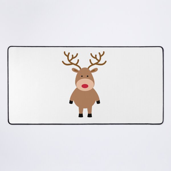 Item preview, Rudolph the Reindeer designed and sold by Wilcox PhotoArt.