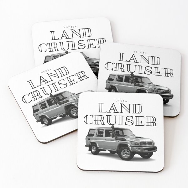 Item preview, Toyota Land Cruiser 70 Series designed and sold by Off-Road-X.