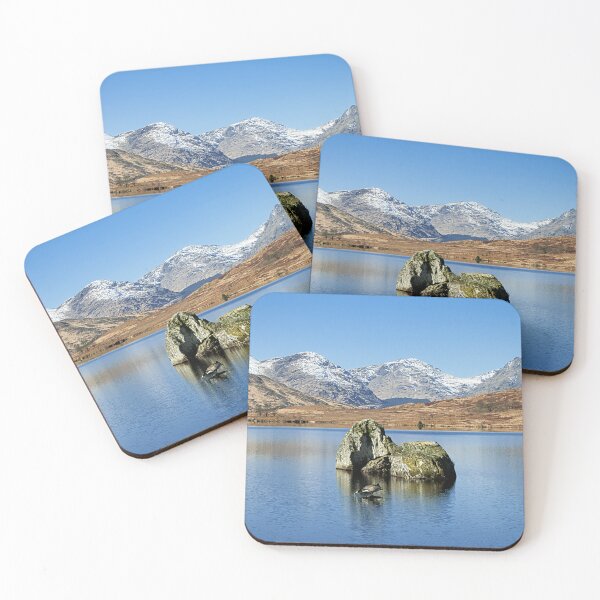 Item preview, The Goose, The Rock, The Mountains, Loch Arklet. Scotland. designed and sold by jocher.