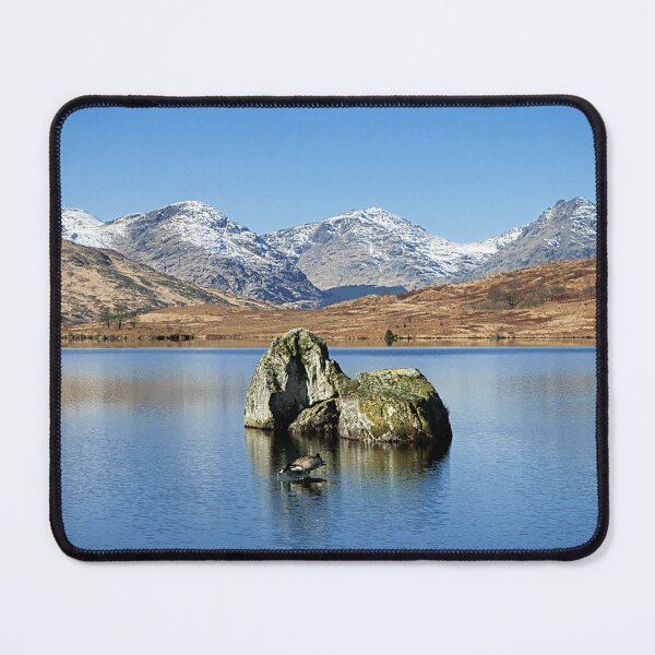 Item preview, The Goose, The Rock, The Mountains, Loch Arklet. Scotland. designed and sold by jocher.