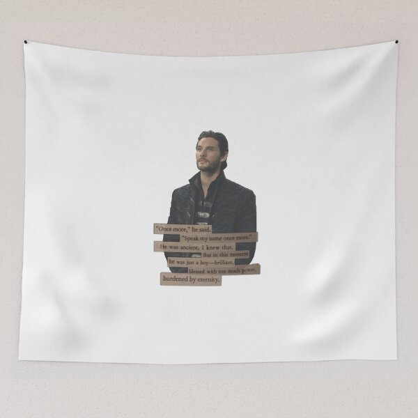 Item preview, The Darkling Aleksander Morozova  designed and sold by margalafleur.