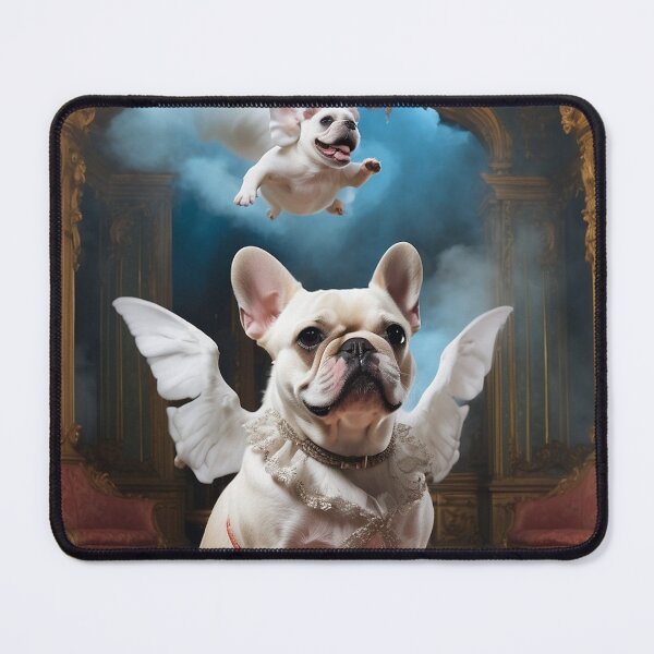 Item preview, Frenchie Angel designed and sold by cipoprimo.