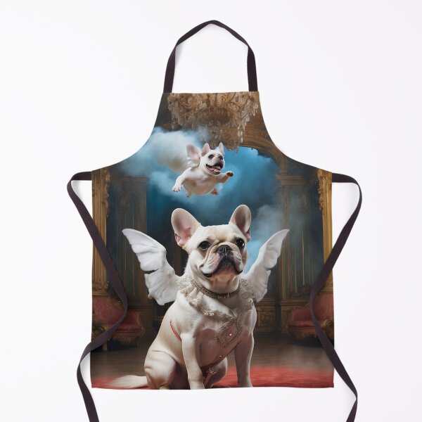 Item preview, Frenchie Angel designed and sold by cipoprimo.
