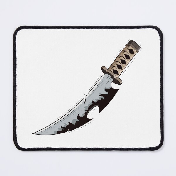 Item preview, The great Japanese Knife - Yabisan - Vector Style designed and sold by Yahia-arts.