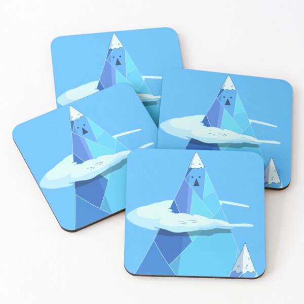Item preview, Ice kingdom Travel poster designed and sold by Iko.