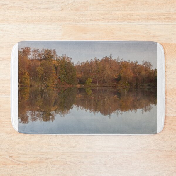 Item preview, Autumn Reflections, Tarn Hows designed and sold by Nick Atkin.