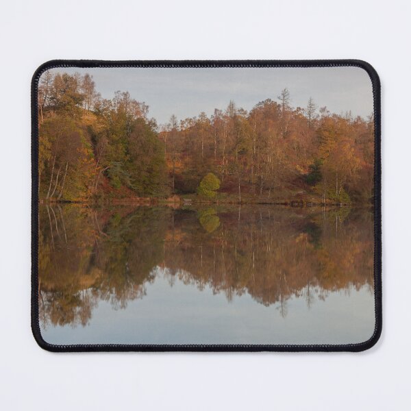Item preview, Autumn Reflections, Tarn Hows designed and sold by Nick Atkin.